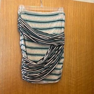 MSSP Strapless - Tube top